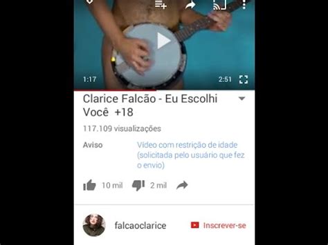 clarice falcão nudes|Clarice Falcão